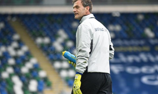 前曼联门将：我当初踢热刺失误非常沮丧 为曼联效力必须内心强大