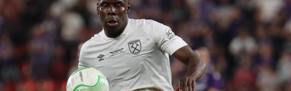 官方：罗马尼亚克卢日俱乐部签下自由球员祖马